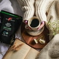 thumbnail image 2 of Mount Hagen 7.05oz Organic Freeze Dried Instant Decaf Coffee | Made From Organic Medium Roast Arabica Beans | Fair-Trade, Eco-friendly Instant Decaffeinated Coffee in Resealable Pouch Bag [7.05oz], 2 of 5
