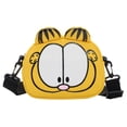 thumbnail image 1 of Bandolera Garfield Cat Anime para niños en lona, 1 of 1