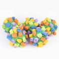 thumbnail image 3 of Pet Snuffle Ball Toy, Interactive Dog Puzzle Toys Encourage Natural Foraging Skills Portable Slow Feeder, 3 of 3