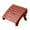 Rustic Red, variant on Highwood Folding Adirondack Ottoman - Outdoor, Eco-friendly, Synthetic Wood