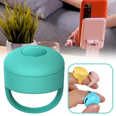 

Bluetooth Fingertip Video Controller Mobile Phone Remote Control Device Bluetooth Control Ring