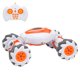 thumbnail image 2 of Coche de control remoto, S012 2.4Ghz RC Stunt RC Stunt Car RC Cars Stunt Car Toy Verdadera excelencia, 2 of 14
