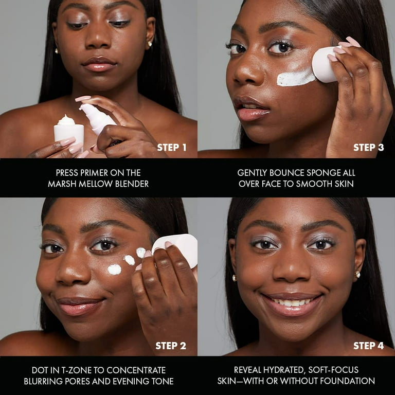 NYX Professional Makeup Marshmellow Primer, Face fl Smoothing 1.01 oz