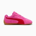 thumbnail image 4 of PU & MA Speedcat OG Pink Pixel Glowing Red 398846-56 Men's Size, 4 of 6