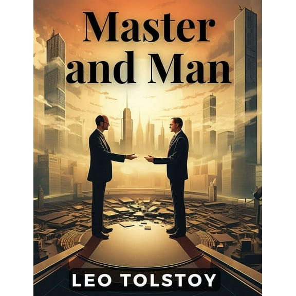 Master and Man, (Paperback)