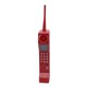 thumbnail image 3 of Adorno Retro para teléfono móvil de ladrillo, modelo de teléfono móvil Vintage, accesorios fotográficos de simulación, adornos estilizados, Rojo, 3 of 14
