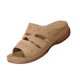 thumbnail image 1 of Sandalias de Cuña de las Mujeres Casuales Perforadas una Correa Mulas, Zapatillas Abiertas Del Dedo Del Pie de las Mujeres Verano Transpirable, 1 of 9
