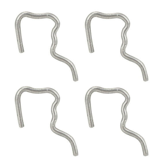 MAYUJIAA 4pcs Fuel Leak off Pipe Clips Replacement Part Fit for Ford Focus/Tourneo/Transit 1379930 QM321-57395