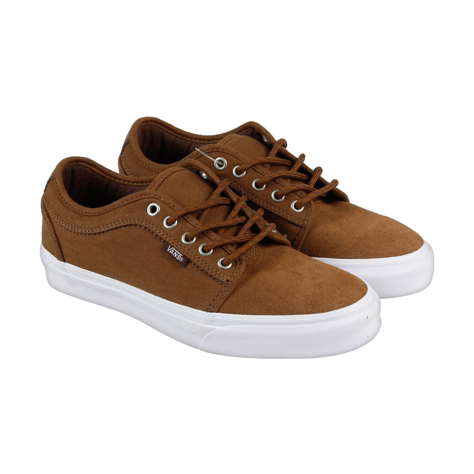 vans chukka brown