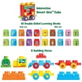 thumbnail image 3 of LeapFrog LeapBuilders Mon p'tit train interactif - Version anglaise, 3 of 7