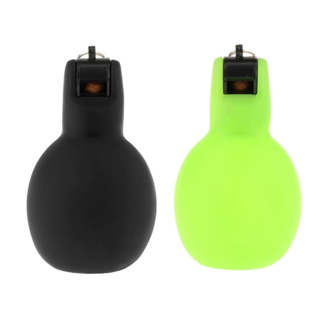 Almencla 2 Pcs Entraînement à Main Fort pour Basketball Camping Vert et Noir