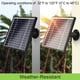 thumbnail image 2 of Cable magnético impermeable Solar Panel Uogw, paquete de 3, negro, 2 of 5