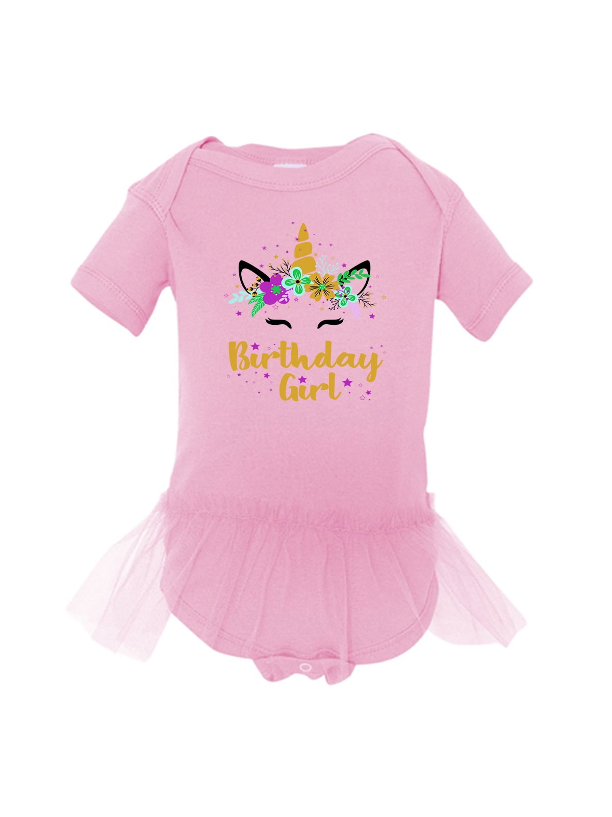 baby girl 1st birthday shirt