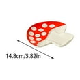 thumbnail image 2 of Elegant Mini Dessert Plates for Dining Party Serving Decorative Tableware Kitchen Restaurant Use, 2 of 3