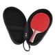thumbnail image 4 of HUIESON Housse imperméable en PU pour raquette de tennis de table, sac pour raquette de ping-pong, 4 of 4