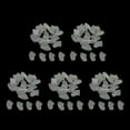 thumbnail image 2 of Yinanstore 100PCS Soft Nail Caps Control Paw Protective - L Clear, 2 of 8