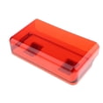 thumbnail image 4 of S SERENABLE Fishing Case Side Organizer Phone Line Hook Holder Pocket Red, 4 of 6