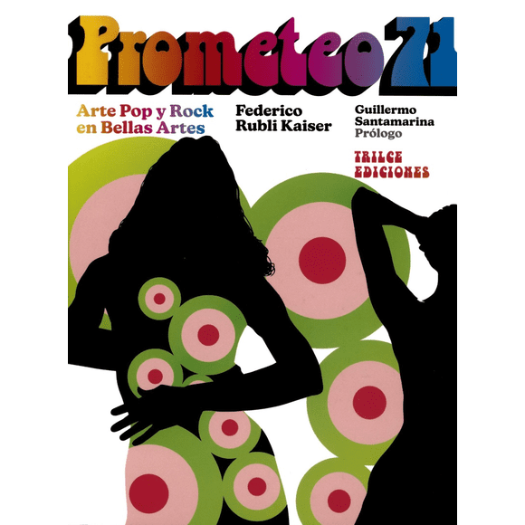 PROMETEO 71 TRILCE EDICIONES Pasta Dura