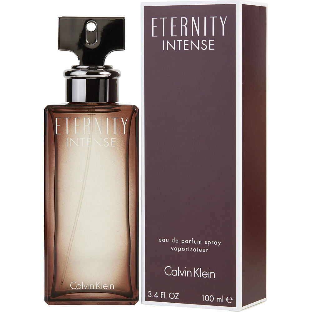 Eternity Intense Women Eau De Parfum Spray 3.4 Oz By Eternity Intense ...