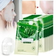 thumbnail image 1 of 10 Pcs 25g Concentré Nutritif d'Aloe Hydratant Ultra Fin, 1 of 8