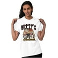 thumbnail image 5 of Vintage Cartoon Betty's Motorcycles Women Plus Size Graphic Tee Tees Brisco Brands 5X, 5 of 6