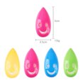 thumbnail image 4 of 6Pcs Toothbrush Head Cover Cap Suction Cup Toothbrush Case Portable Toothbrush Protector Holder, 4 of 4