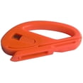 thumbnail image 3 of Juego de 2 cuchillos de seguridad para aplicaciones de rotulación y señalización de vehículos, cortador de vinilo de fibra de carbono, 3 of 5