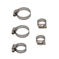 thumbnail image 1 of 50 Pcs/set Pince Multi-Tailles en Acier Inoxydable Pince à Ressort 8mm Outil de Fixation de Tuyaux Automobiles, 1 of 7