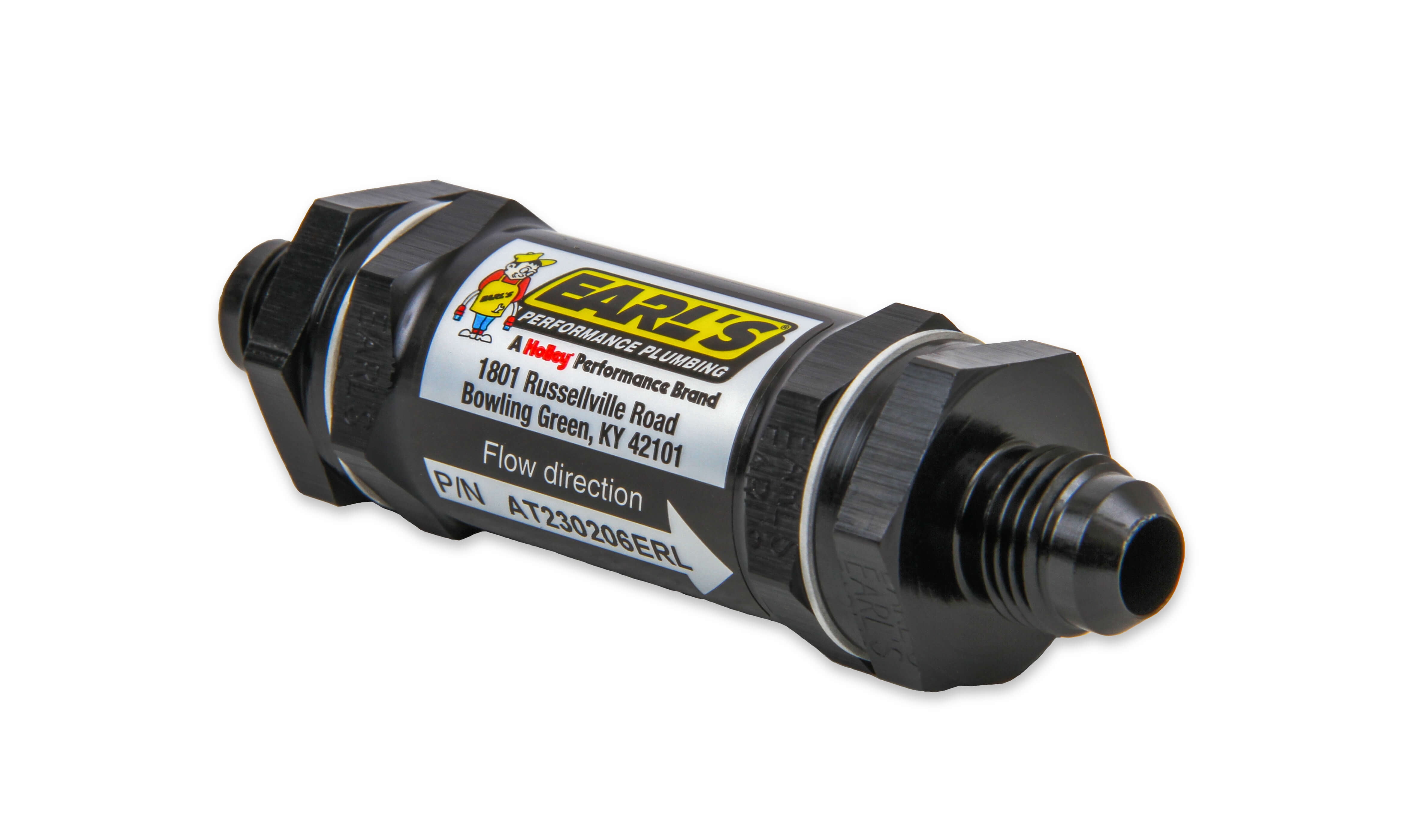 Earl's Performance AT230206ERL Fuel Filter