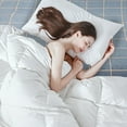 thumbnail image 5 of Xhegex All Seasons Bedding Sheets - Easy-Care Breathable Soft Sheets with Lifelike and Interesting Patterns, Polyester Material, Gray, 5 of 6