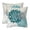 I, variant on CANX Elegant Colored Throw Pillows Farmhouse Outdoor For Home Living Room Sofa Couch Bed Modern Floral Linen Square Cushion Set Of 2 One Size Utility