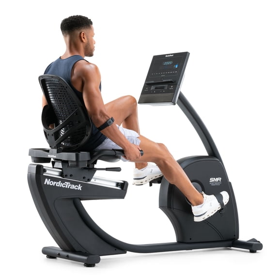 NordicTrack G LE Recumbent Bike for Recovery Rides