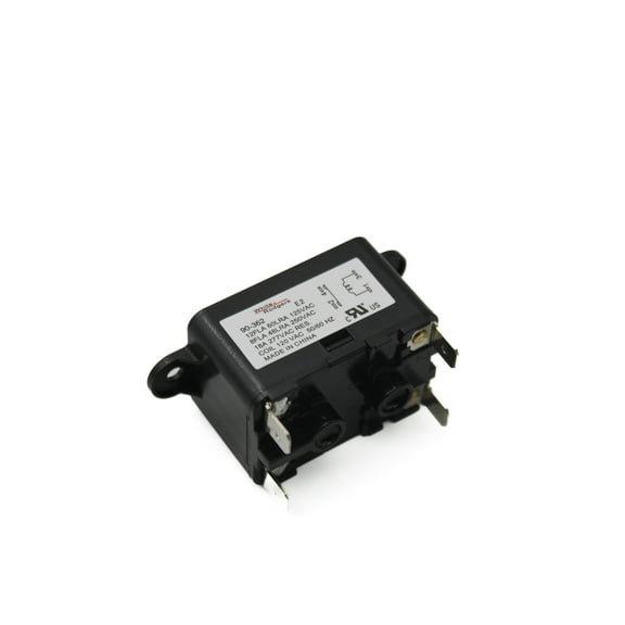 90-362 White Rodgers 120V Spst N/O Fan Relay OEM 90-362