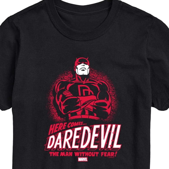 Marvel - Daredevil - Men's Short Sleeve Graphic T-Shirt