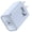 Blue, variant on 25W USB C Charging Adapter Power Delivery Support, for Charging Need DC5V3A 9V2.2A 12V1.7A Output 3.3-1.2V1.7A