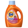 thumbnail image 1 of Tide Plus Downy Détergent Liquide pour Lessive Parfum Avril Frais 69 oz 36 Lavages, 1 of 4
