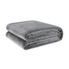 Brookstone Huge XL Blanket, Gray