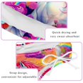 thumbnail image 3 of Robot Unicorn Attack Women's Swimsuit Bikini Set, Detachable Sponge, Adjustable Strap, Two-Pack, Beach & Pool Ready, 3 of 6