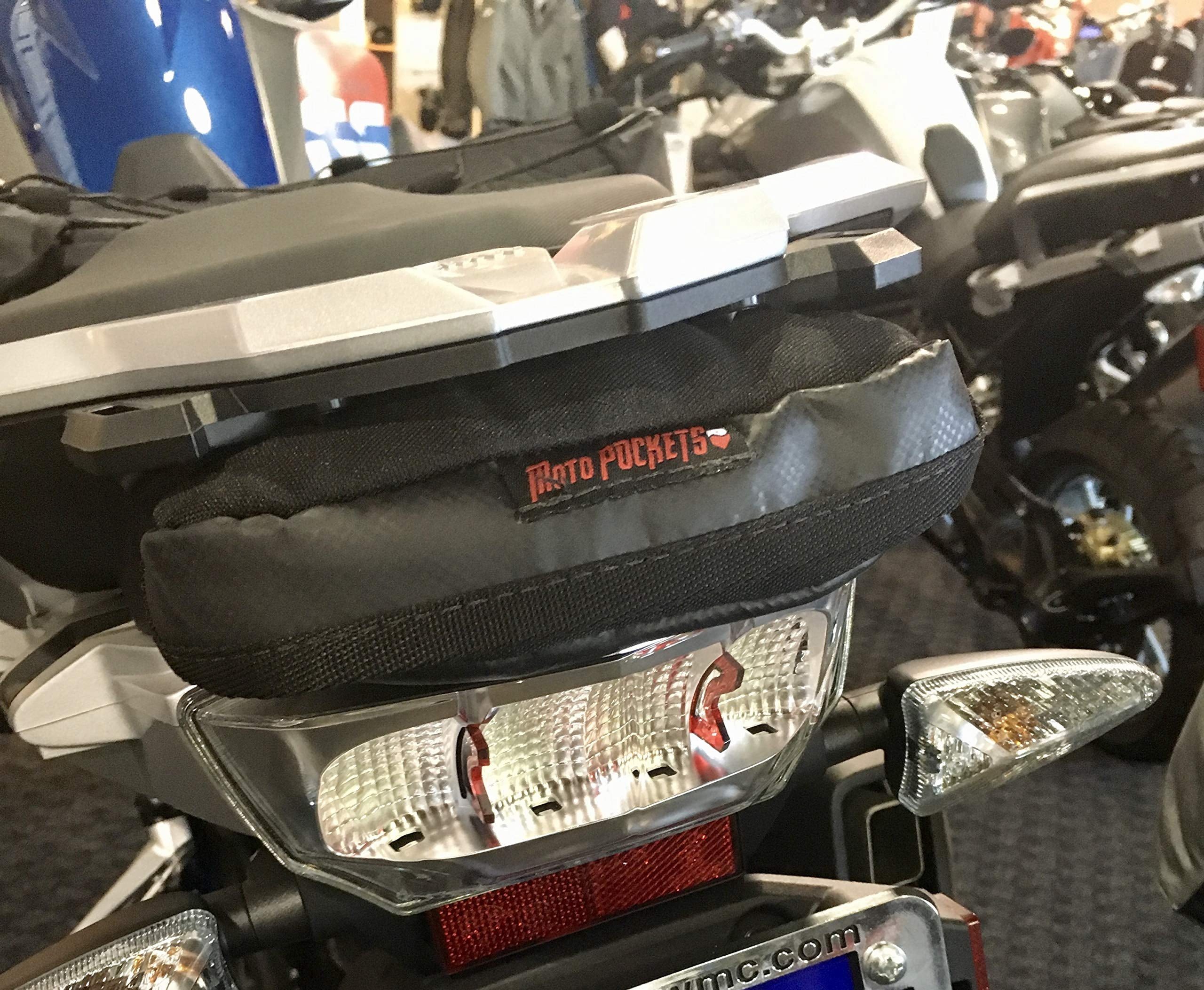 MotoPOCKETS 10017 Tail Tool Bag