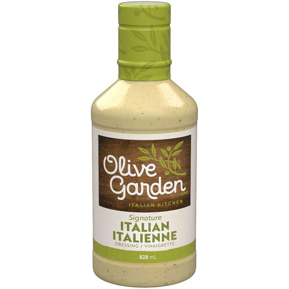 Olive Garden Italienne Vinaigrette 828 mL Olive Garden Italienne Vinaigrette