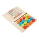 thumbnail image 3 of Rompecabezas de combinación de colores, juego de batalla de cuatro colores, juguete intelectual, rompecabezas sensorial Tipo de jugador individual, 3 of 9