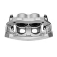 thumbnail image 4 of Detroit Axle - Front Left Brake Caliper with Bracket Replacement for 2002 2003 2004 2005 Dodge Ram 1500, 4 of 7