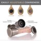 thumbnail image 3 of Salt and Pepper Grinder Set of 2 - Salt and Pepper Shakers with Adjustable Coarseness by Ceramic Rot, 3 of 4