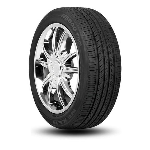 Nexen N5000 Plus 235/55R19 101H BSW (2 Tires)