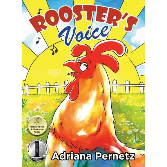 Rooster's Voice, (Hardcover)