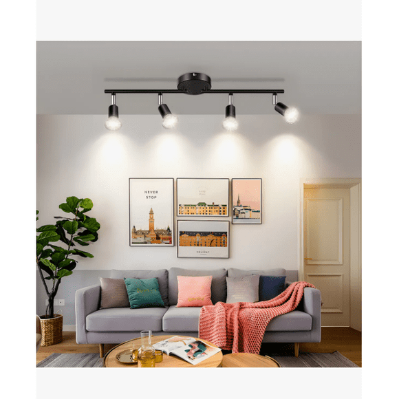 Lamparas De Techo Lamparas Colgantes Modernas Lamparas Para Recamara Lamparas Para Baño Lampara Fluorescente Focos Led Para Casa