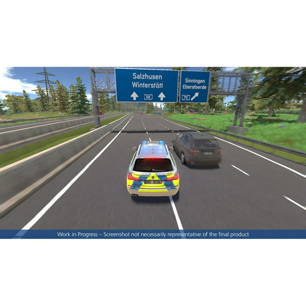 Autobahn Police Simulator 2 PlayStation 4, Physical - Walmart.com