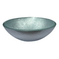 thumbnail image 5 of Gardena Series Deco-Glass Vessel Sink in Glacial Silver, 5 of 7