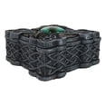 thumbnail image 3 of Celtic Knotwork Cross Eye Of The Dragon Gothic Decorative Trinket Box Figurine, 3 of 10