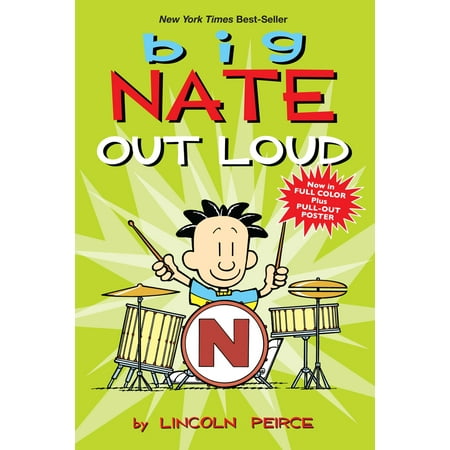 Big Nate Out Loud (Paperback)